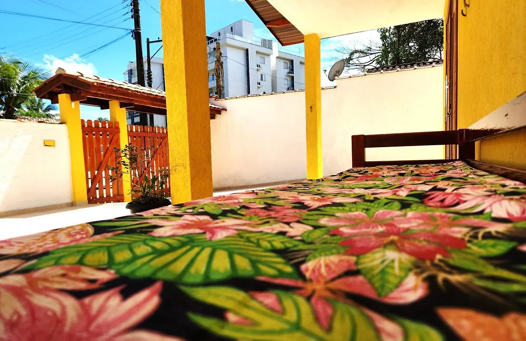 Casa Praia Toninhas Ubatuba SP-1