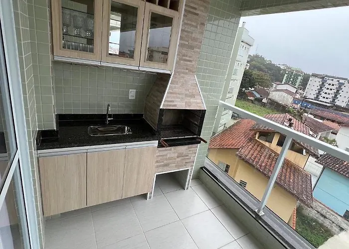 Apartamento Sol E Mar Ubatuba