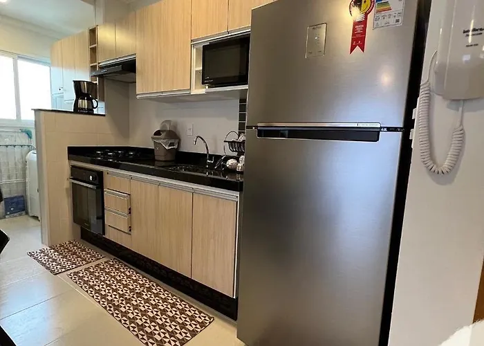 Apartamento Sol E Mar Ubatuba